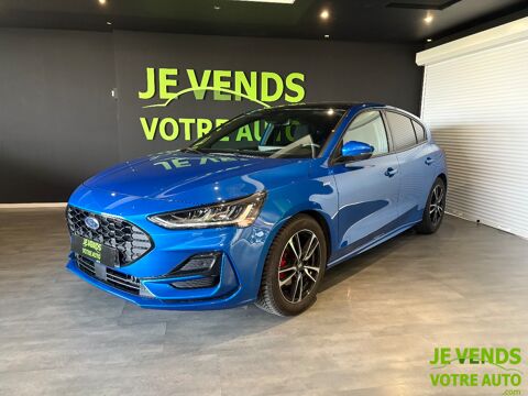 Focus 1.0 mHEV 155ch ST-Line X Powershift 2024 occasion 68110 Illzach