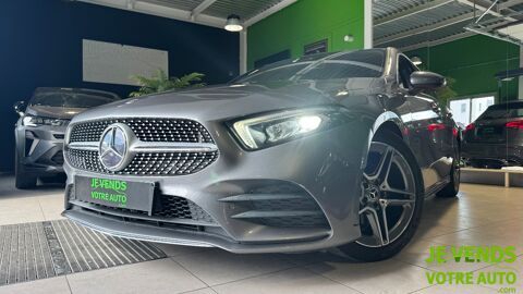 Classe A 180 d AMG Line 7G-DCT 2018 occasion 13360 Roquevaire