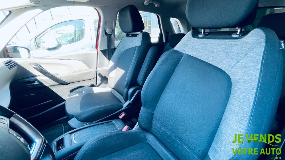 C4 Picasso 1.6 BlueHDi 120 EAT6 Feel Business 2018 occasion 13360 Roquevaire