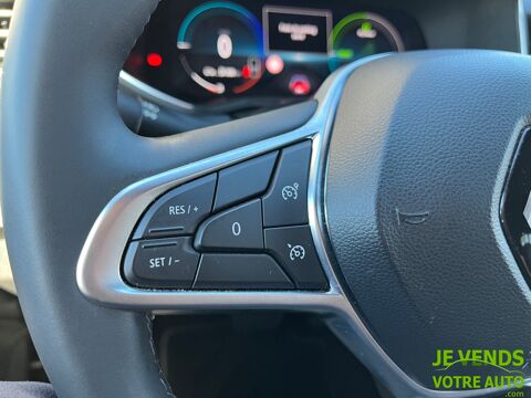 Clio 1.6 E-Tech 145ch full hybrid Techno 2023 occasion 66700 Argel&egrave;s-sur-Mer