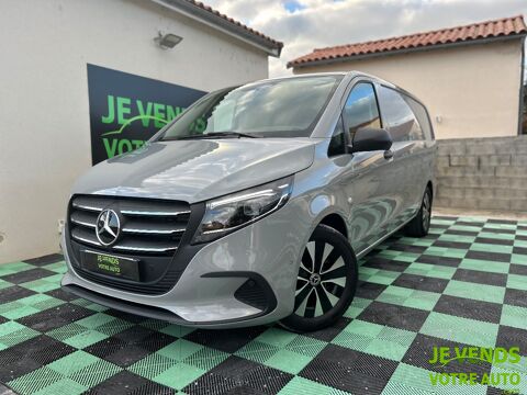 Mercedes Vito FOURGON III 119 190CH CDI Long Select ENTRETIEN COMPRIS JUSQ 2025 occasion Villeneuve-Tolosane 31270