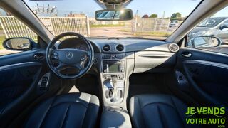 CLK 500 Cabriolet II Avantgarde BA 2002 occasion 21200 Chorey-les-Beaune