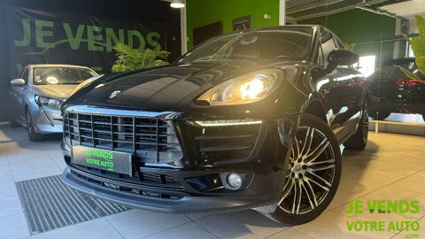 Macan 3.0 V6 258ch S Diesel PDK 2016 occasion 13360 Roquevaire