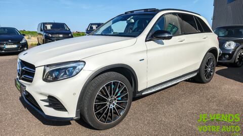 Classe GLC 350e Fascination 4Matic 7G-Tronic plus 2017 occasion 21200 Chorey-les-Beaune