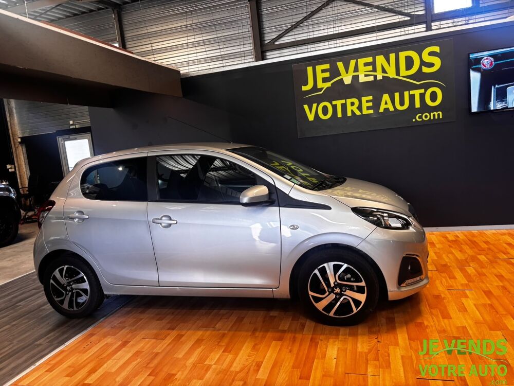 108 1.2 Allure 5p 2014 occasion 68000 Colmar
