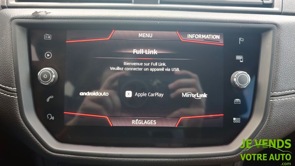 Arona 1.6 TDI 95ch Xcellence 2018 occasion 21200 Chorey-les-Beaune