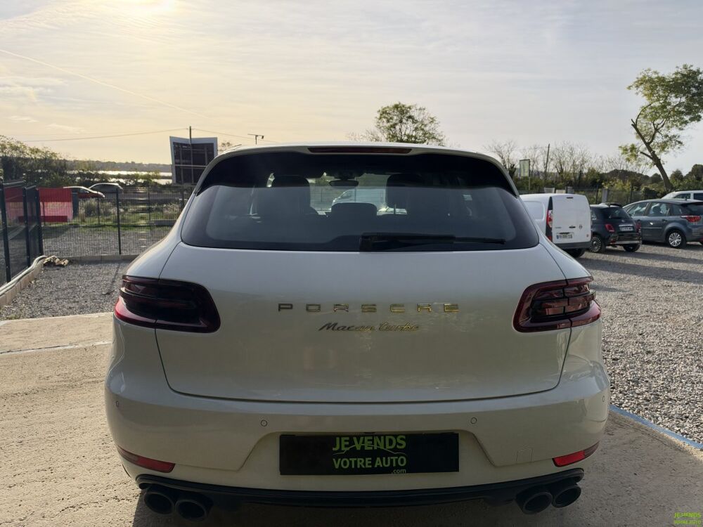 Macan 3.6 V6 400ch Turbo PDK 2016 occasion 34560 Poussan