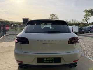 Macan 3.6 V6 400ch Turbo PDK 2016 occasion 34560 Poussan