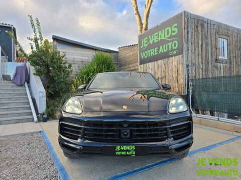 Cayenne Coup&eacute; 3.0 V6 340ch Triptronic / Full option / Origine France 2019 occasion 34560 Poussan