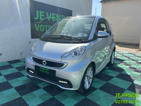 ForTwo Coupe II 71ch mhd Passion 2014 occasion 31270 Villeneuve-Tolosane