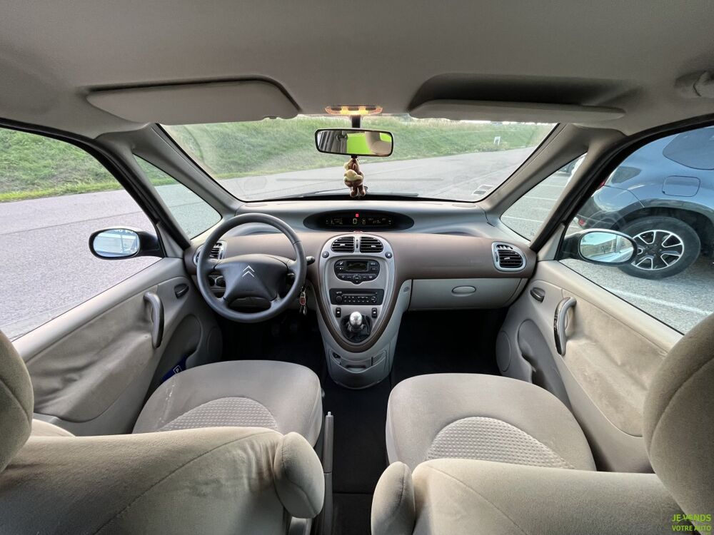 Picasso 1.8 16v Exclusive 2005 occasion 66700 Argel&egrave;s-sur-Mer