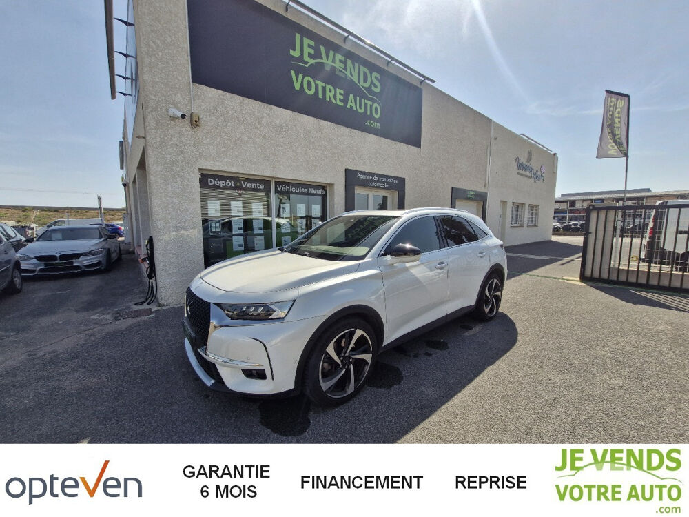 DS7 Crossback E-TENSE 4x4 300ch Op&eacute;ra 2020 occasion 66250 Saint-Laurent-de-la-Salanque