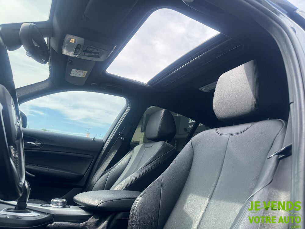 S&eacute;rie 1 120i 184ch M Sport 5p + 10560 options 2018 occasion 66700 Argel&egrave;s-sur-Mer