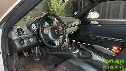 Boxster (987) 3.4 S 295 Ch Flat 6 2008 occasion 77540 Rozay-en-Brie