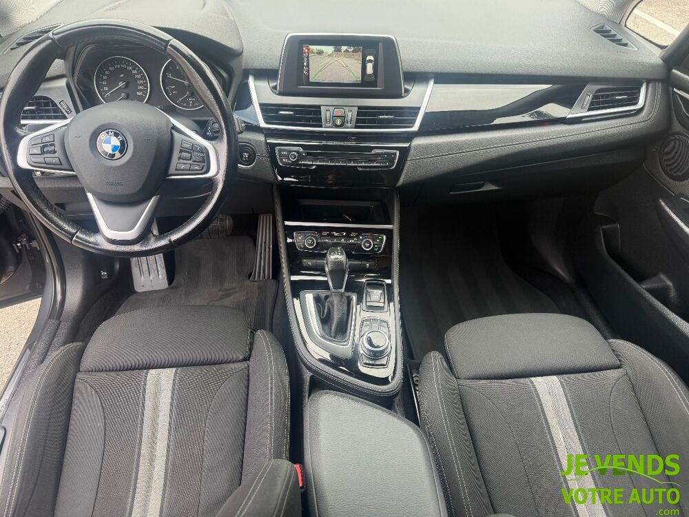 Serie 2 218d 150ch Sport 2017 occasion 34800 Clermont-l'H&eacute;rault