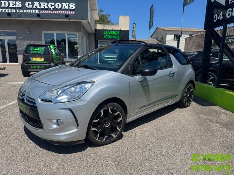 DS3 1.6 VTi So Chic 6cv 2014 occasion 66700 Argel&egrave;s-sur-Mer