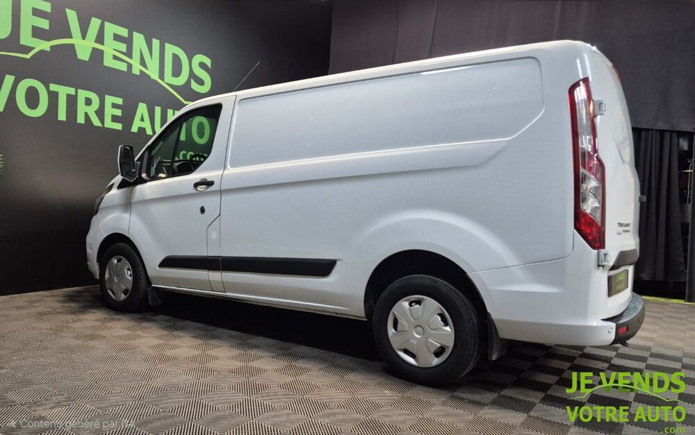 Transit Phase 2 280 L1H1 2.0 EcoBlue 16V S&S 130 cv 2020 occasion 77540 Rozay-en-Brie
