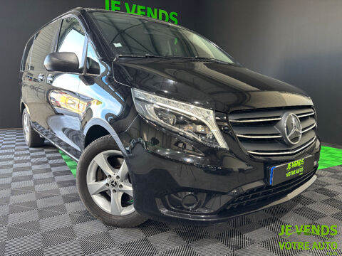 Vito 119 CDI Tourer Compact Base 9G-TRONIC PLUS 2021 occasion 26200 Mont&eacute;limar