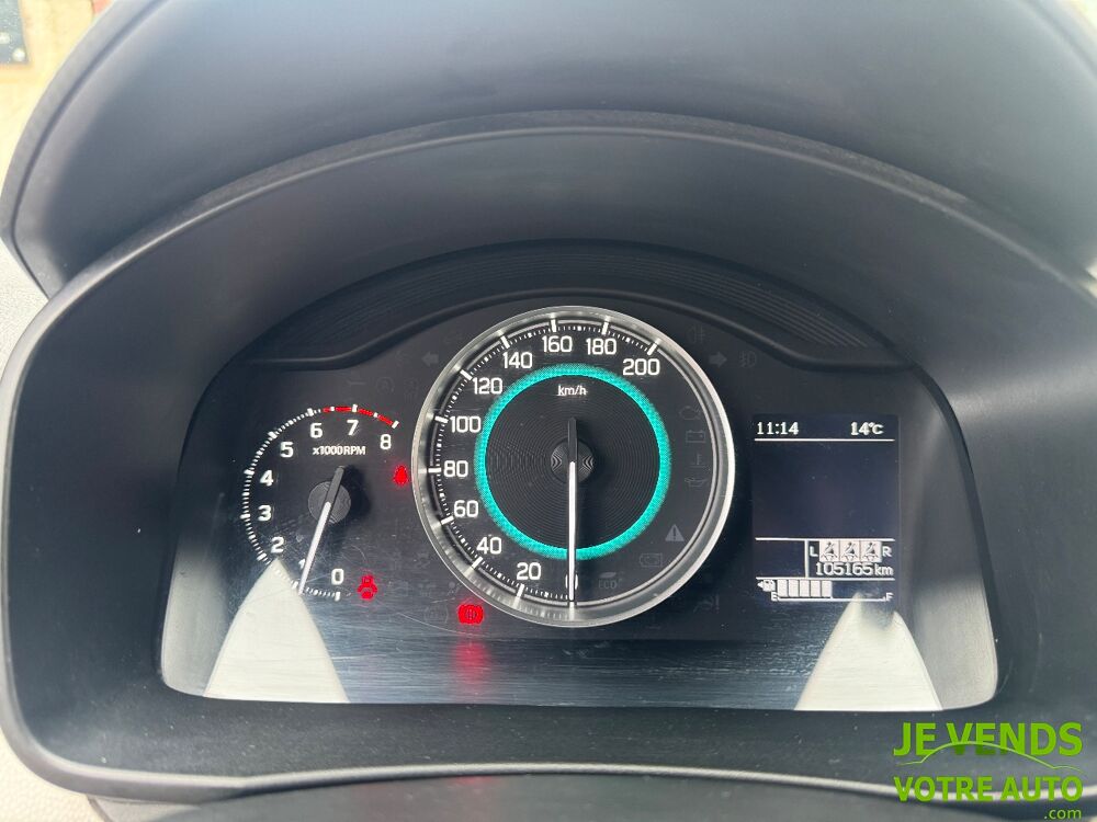 Ignis 1.2 Dualjet 90ch Avantage 2019 occasion 66250 Saint-Laurent-de-la-Salanque