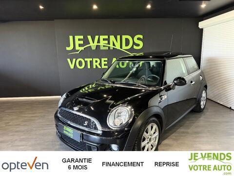 Mini Cooper S 184ch 2013 occasion Illzach 68110