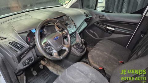 Transit II 200 L1 625kg 1.6 TDCi DPF Fourgon 75 cv 2016 occasion 77540 Rozay-en-Brie