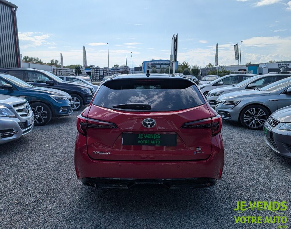 Corolla Touring Spt 1.8 140ch GR Sport MY26 2026 occasion 33500 Libourne