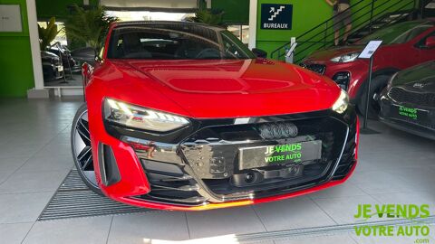 E-TRON RS 598 ch quattro S Extended 2021 occasion 13360 Roquevaire