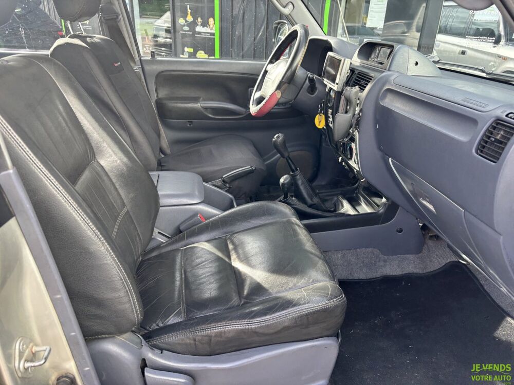 Land Cruiser 165 D-4D Pack Cuir 5p 2003 occasion 89380 Appoigny