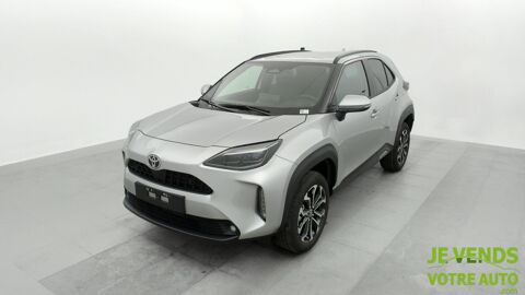 Toyota Yaris Hybride 130ch 2WD Design 2024 occasion Chatuzange-le-Goubet 26300