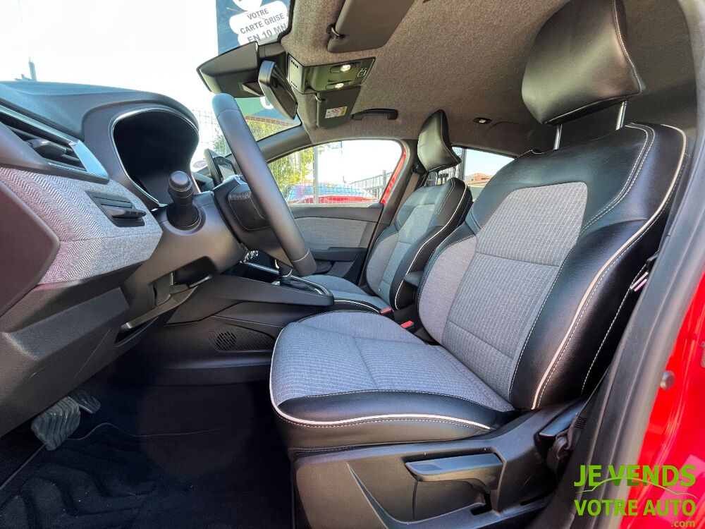 Clio 1.6 E-Tech 145ch full hybrid Techno 2023 occasion 66700 Argel&egrave;s-sur-Mer