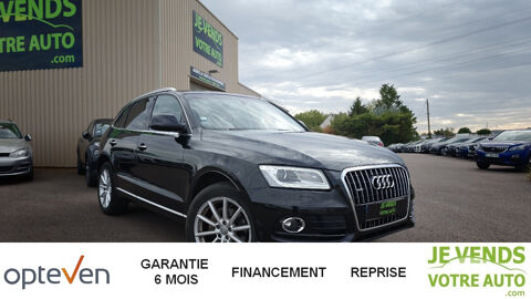 Annonce voiture Audi Q5 14490 €