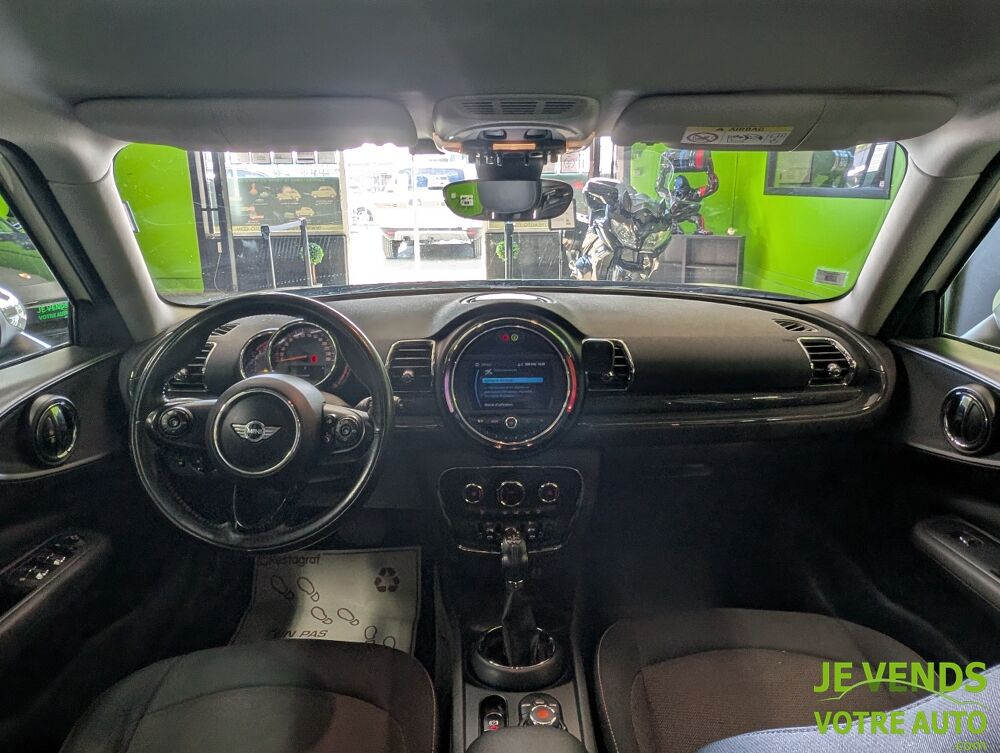 Clubman One D 116ch Chili BVA7 2018 occasion 33500 Libourne