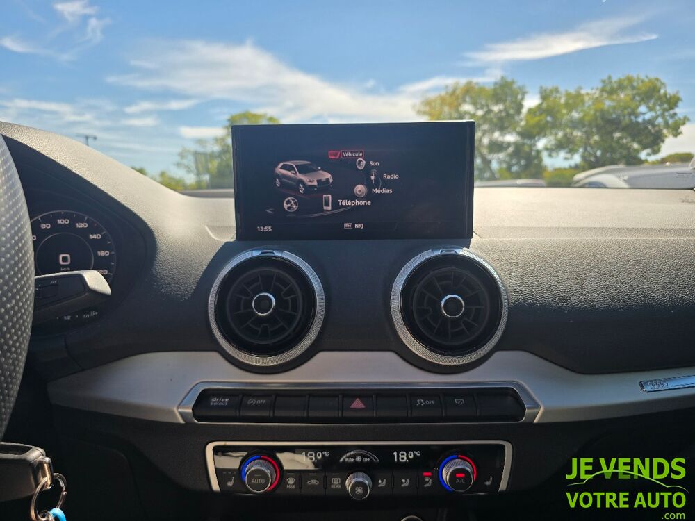 Q2 30 TDI 116ch S line S tronic 7 2021 occasion 34560 Poussan