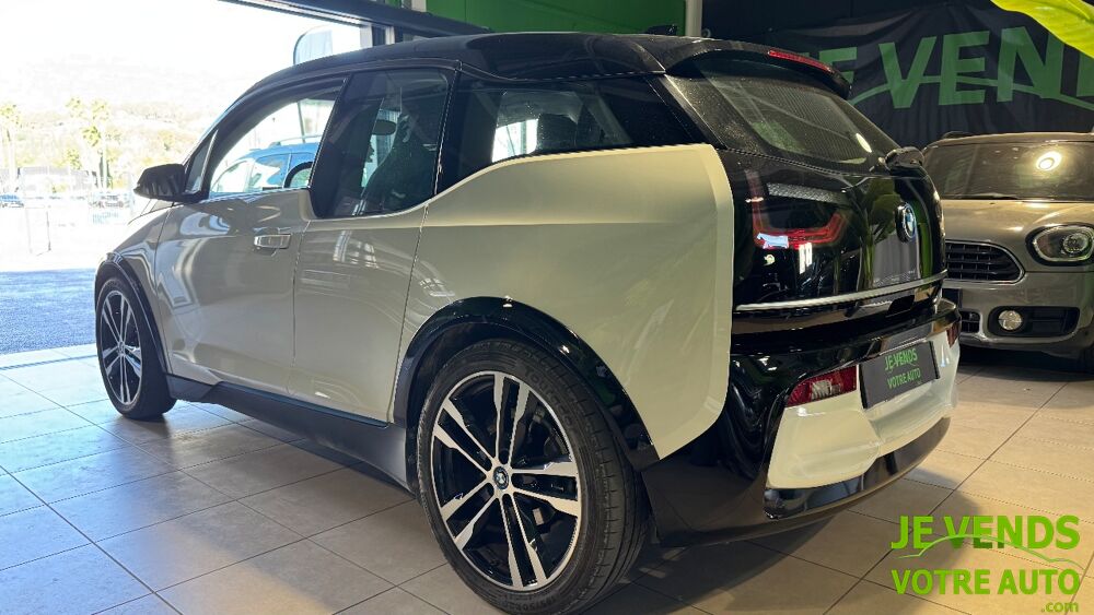 i3 l01 LCI 120 Ah 170 ch BVA 2020 occasion 13360 Roquevaire