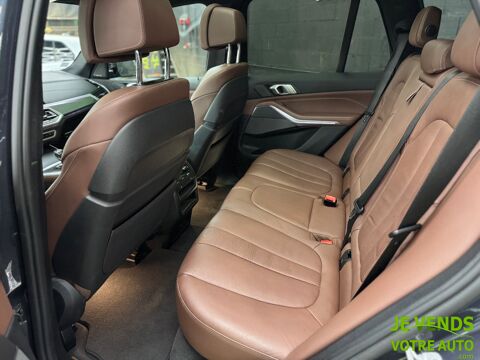 X5 XDRIVE45E 394 HYBRIDE 17CV M SPORT BVA8 - Suivi BMW - Toit O 2021 occasion 77240 Vert-Saint-Denis