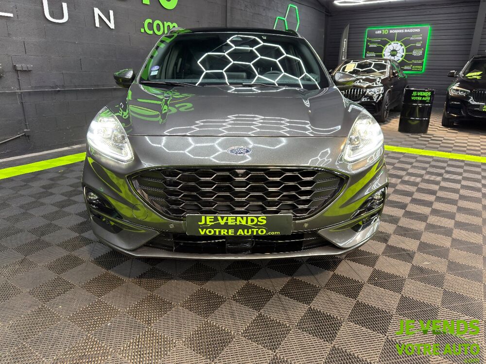 Kuga 2.5 Duratec 225ch PHEV ST-Line X BVA 2021 occasion 77240 Vert-Saint-Denis
