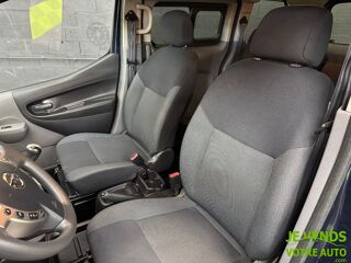 Evalia 1.5 dCi 110ch N-Connecta 7 places - Suivi NISSAN - Camera 2018 occasion 77240 Vert-Saint-Denis