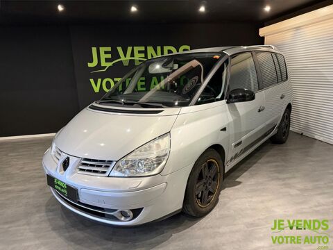 Renault Espace 2.0 170ch Expression 7 places 2007 occasion Illzach 68110