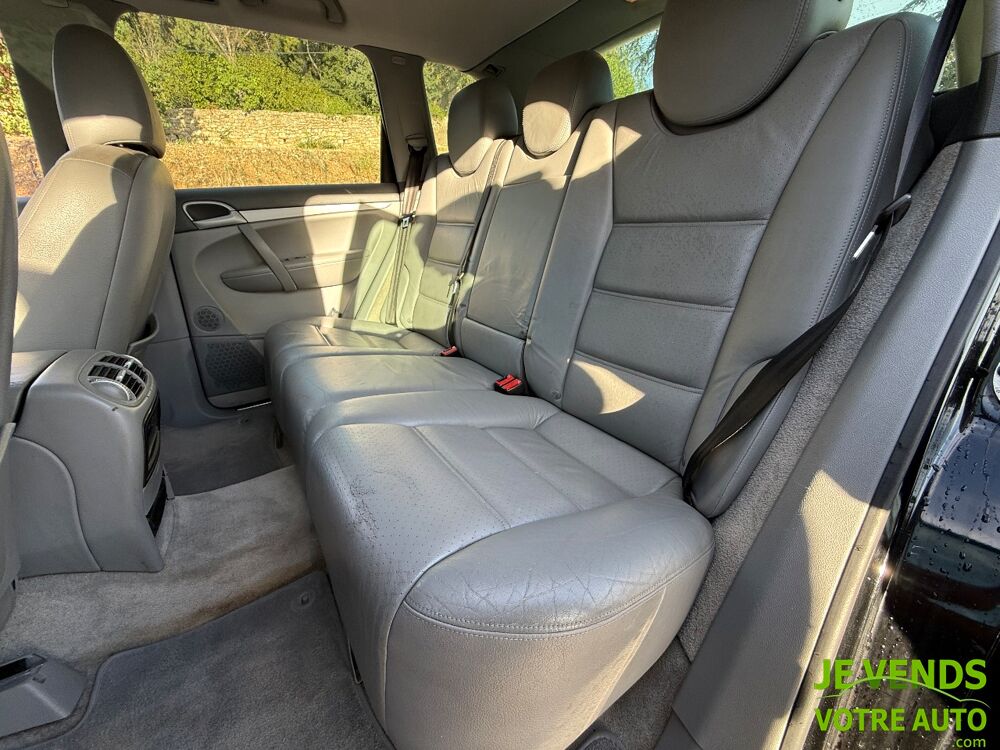 Cayenne S 4.5 V8 340 TipTronic 2004 occasion 34800 Clermont-l'H&eacute;rault