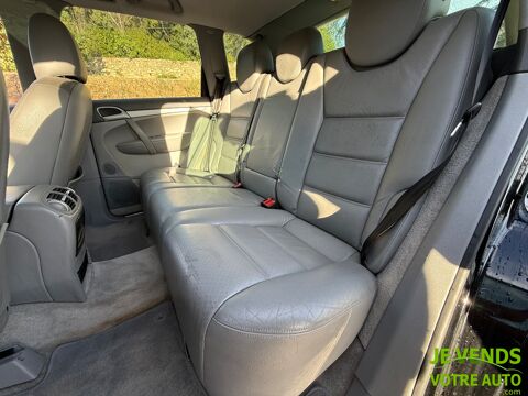 Cayenne S 4.5 V8 340 TipTronic 2004 occasion 34800 Clermont-l'H&eacute;rault