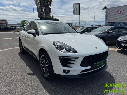 Macan 2.0 252ch PDK 2018 occasion 66250 Saint-Laurent-de-la-Salanque