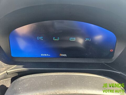 Kuga 2.5 Duratec 180ch Hybrid FlexiFuel 2024 occasion 34560 Poussan