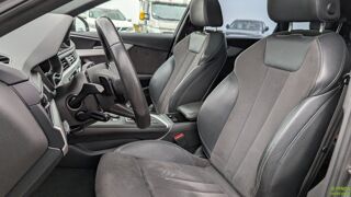A4 3.0 V6 TDI 272ch S line quattro Tiptronic 2018 occasion 21200 Chorey-les-Beaune