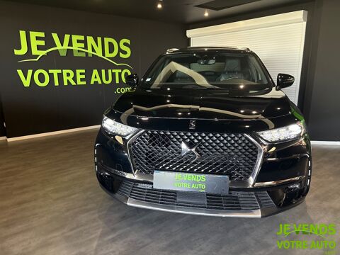 DS7 Crossback BlueHDi 130ch Rivoli 2021 occasion 68110 Illzach