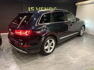 Q7 3.0 V6 TDI 373ch e-tron Avus Extended quattro Tiptronic 2016 occasion 68110 Illzach