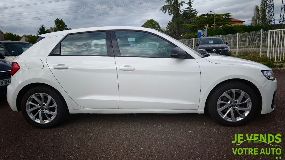 A1 Sportback 30 TFSI 116ch Design 2018 occasion 21200 Chorey-les-Beaune