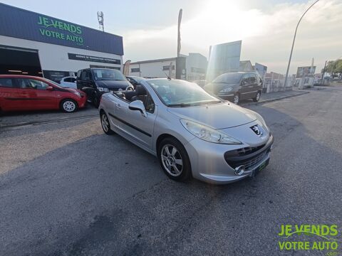 207 CC 1.6 THP 150Cv Sport Pack 2007 occasion 11000 Carcassonne