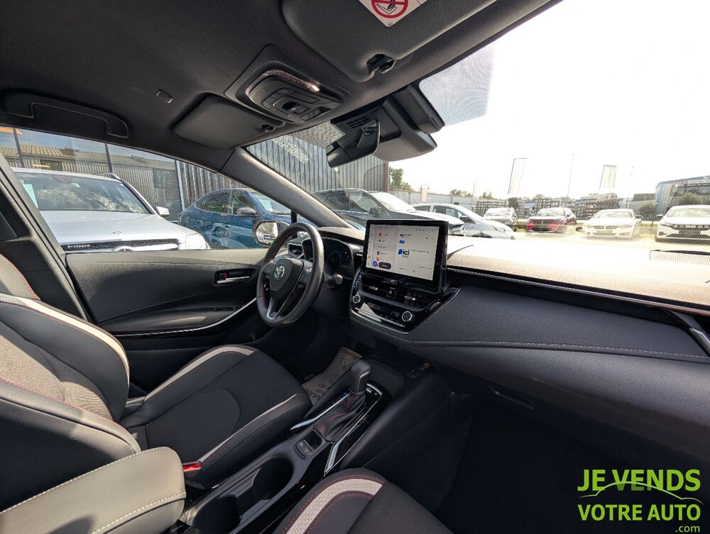 Corolla Touring Spt 1.8 140ch GR Sport MY26 2026 occasion 33500 Libourne