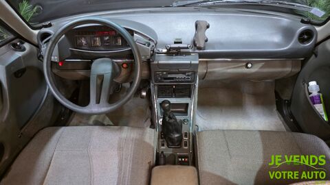 CX 2.0 TRE 106ch 10cv 1er main en tr&egrave;s bon &eacute;tat 1985 occasion 77540 Rozay-en-Brie