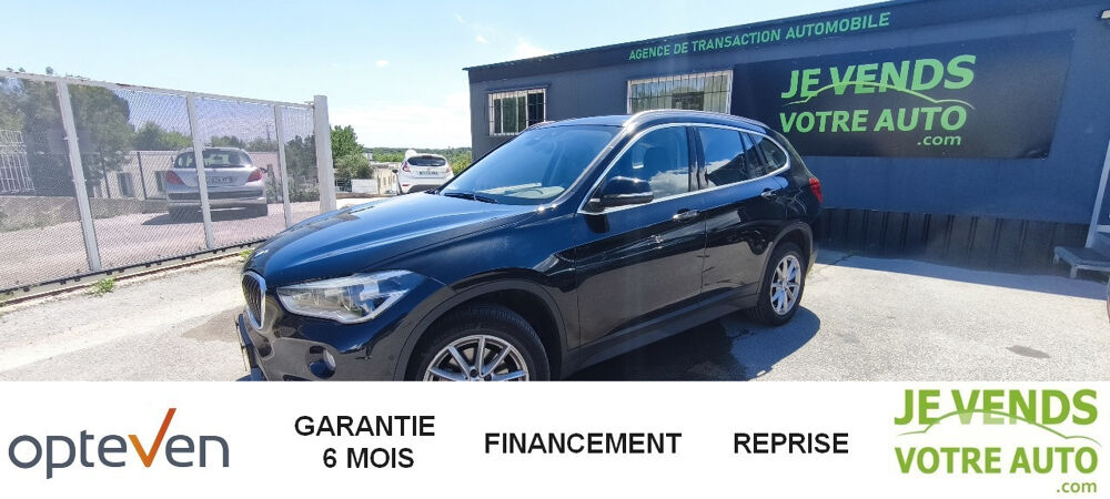 X1 sDrive18d 150ch Business Design Euro6d-T 2019 occasion 34070 Montpellier